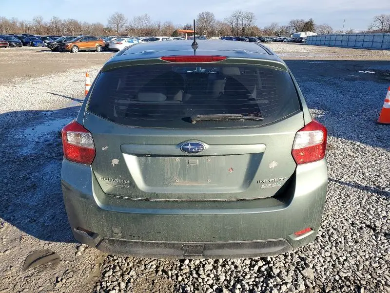 2015 SUBARU IMPREZA PREMIUM  
