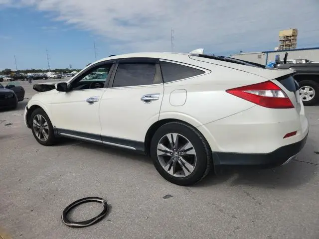 2015 HONDA CROSSTOUR EXL  