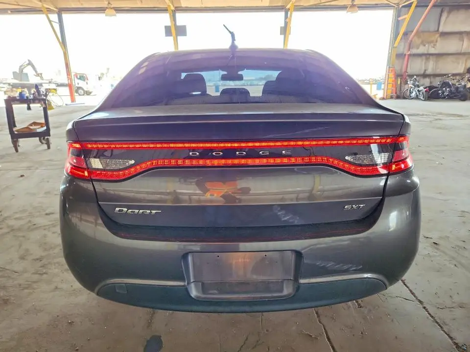 2016 DODGE DART SXT  
