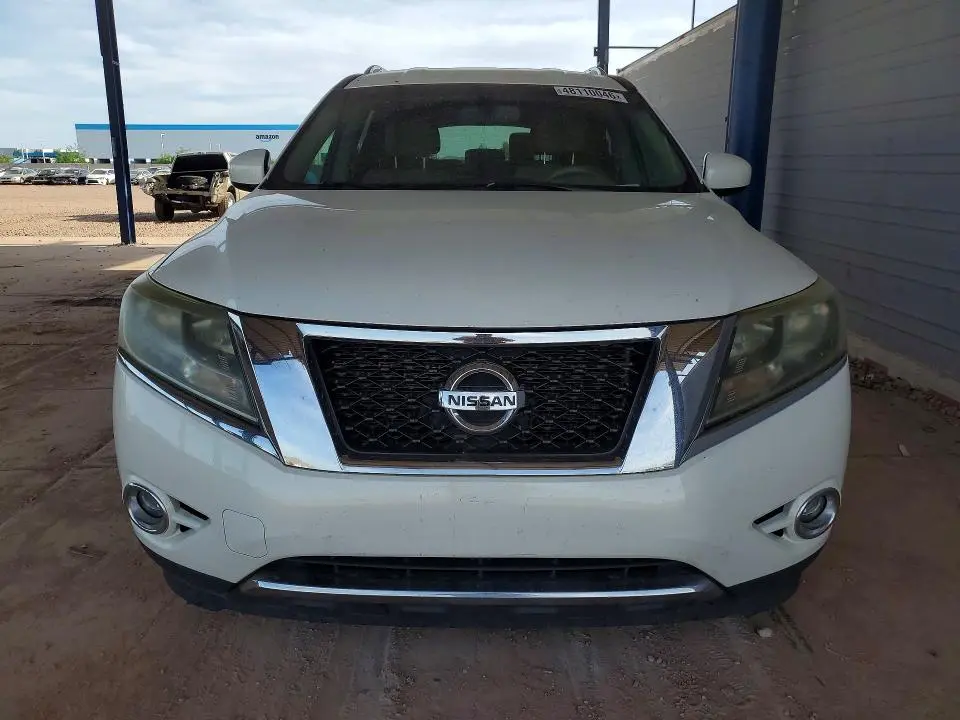 2014 NISSAN PATHFINDER SV  