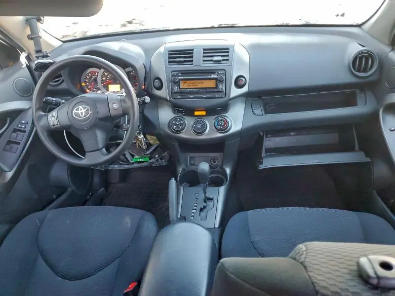 2012 TOYOTA RAV4 SPORT  