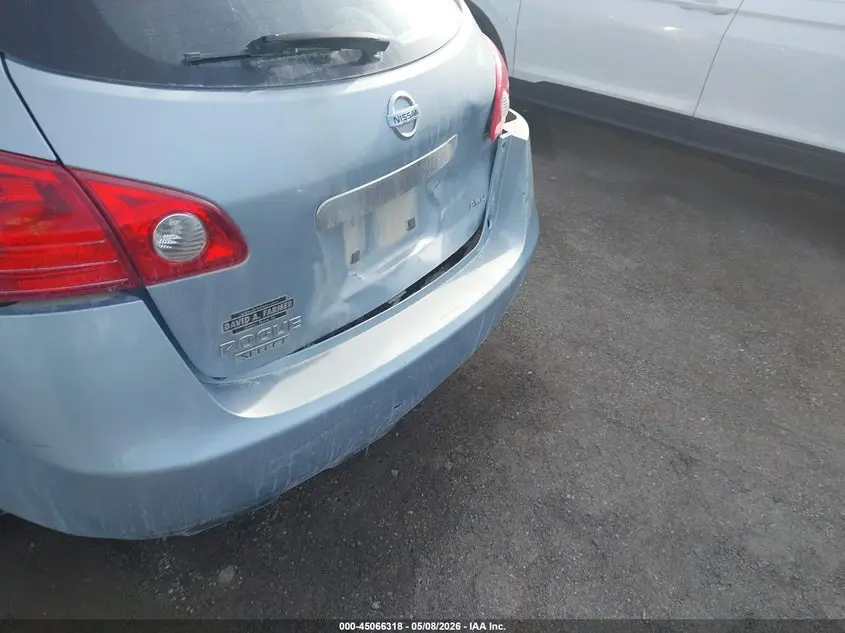 2015 NISSAN ROGUE SELECT S