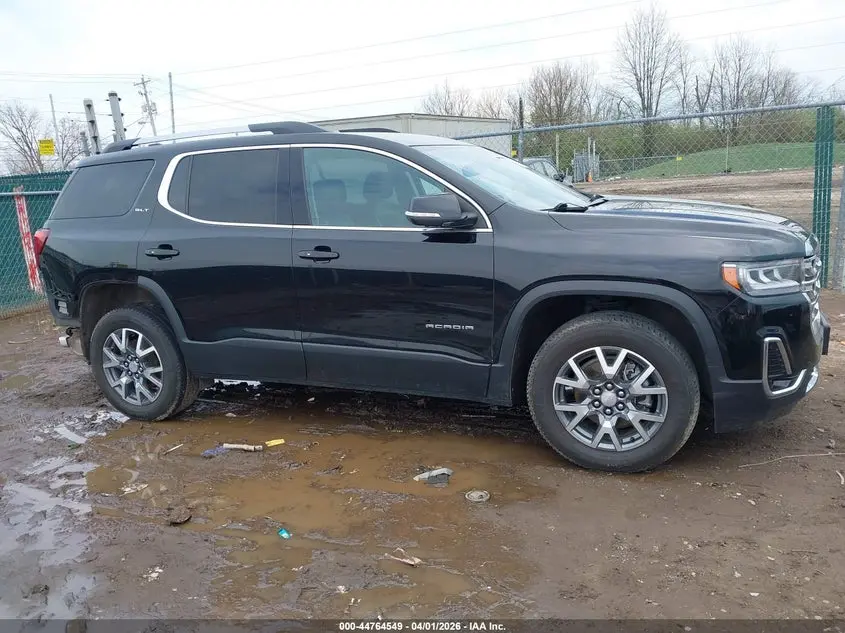 2023 GMC ACADIA AWD SLT