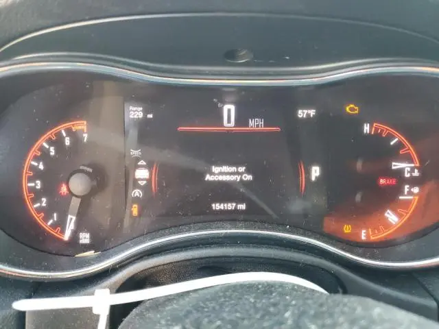 2017 DODGE DURANGO SXT  