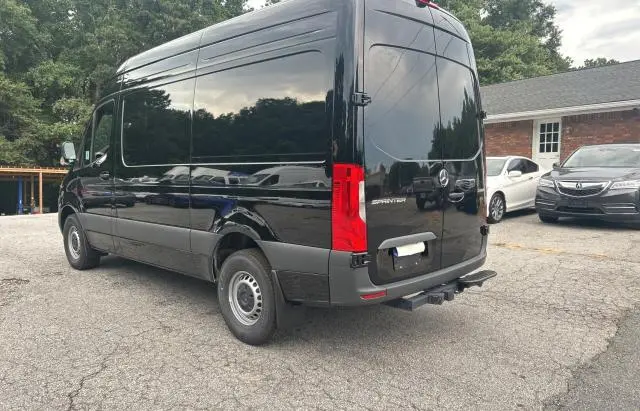 2024 MERCEDES-BENZ SPRINTER 2500