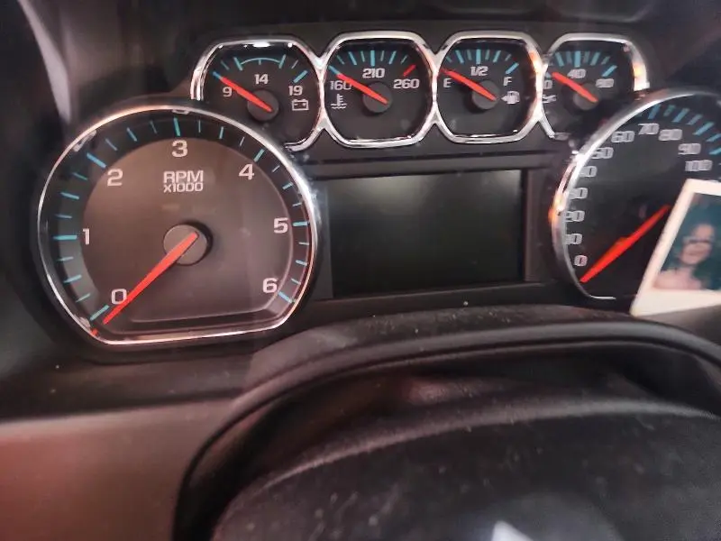2016 CHEVROLET SUBURBAN K1500 LT  