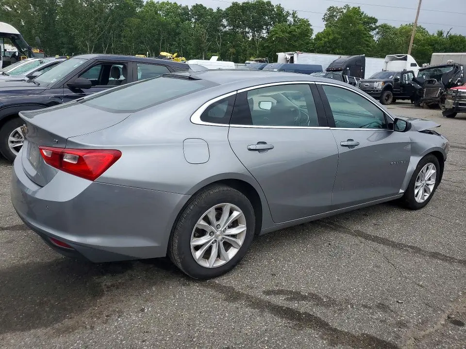 2025 CHEVROLET MALIBU LT  