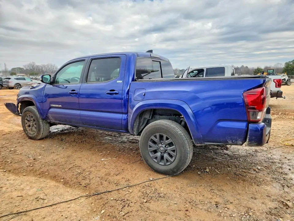 2023 TOYOTA TACOMA DOUBLE CAB  