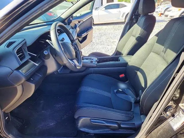 2017 HONDA CIVIC EX  