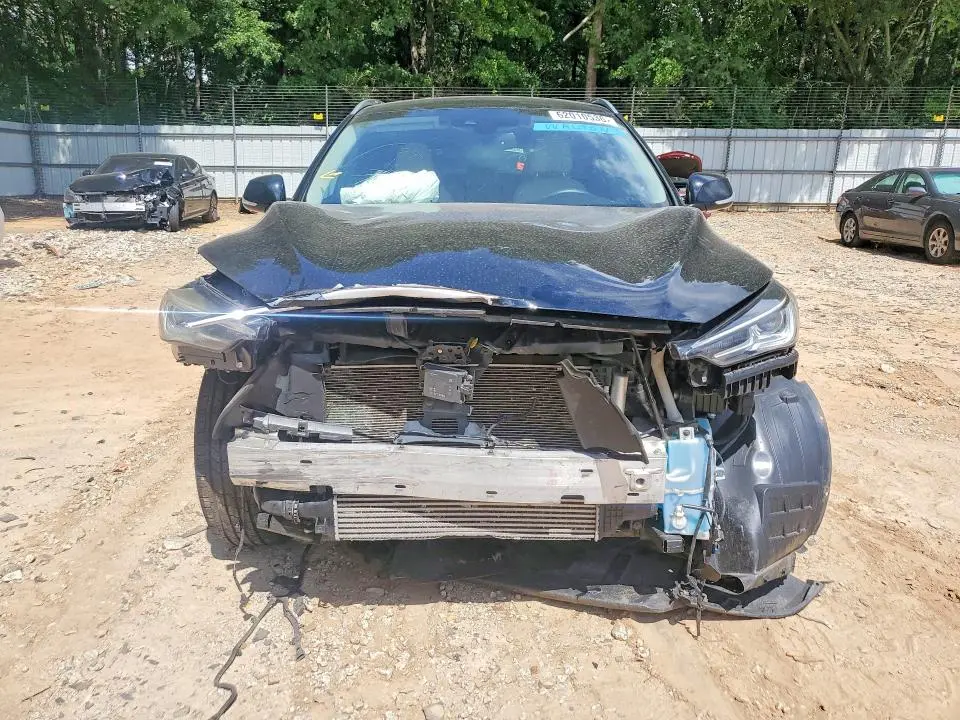 2022 INFINITI QX50 ESSENTIAL  