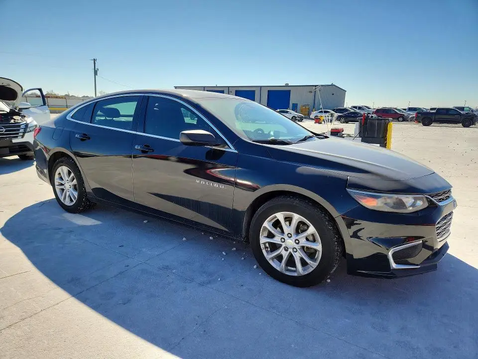 2016 CHEVROLET MALIBU LS  