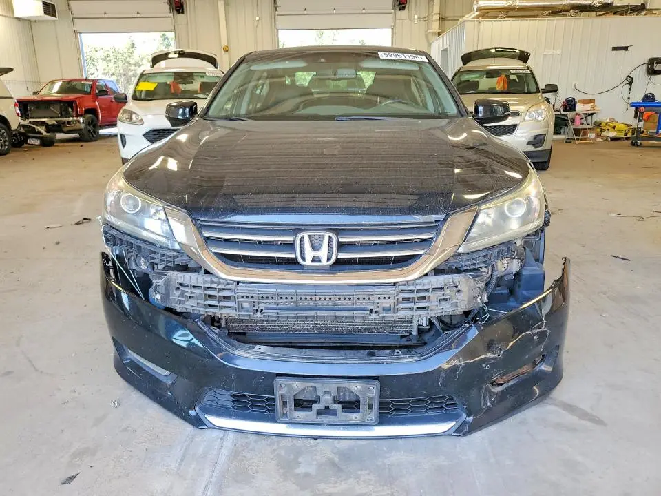 2013 HONDA ACCORD EXL  