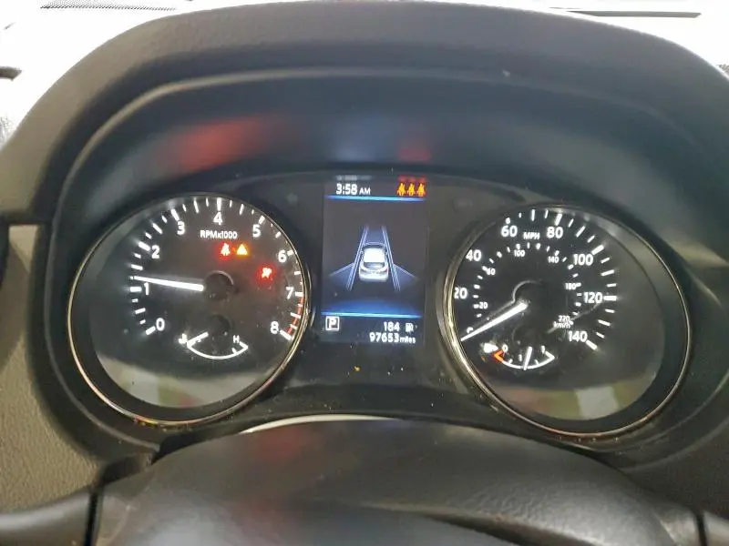 2021 NISSAN ROGUE SPORT S  