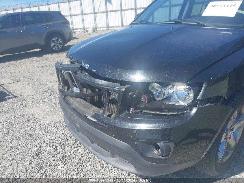 2015 JEEP COMPASS LATITUDE