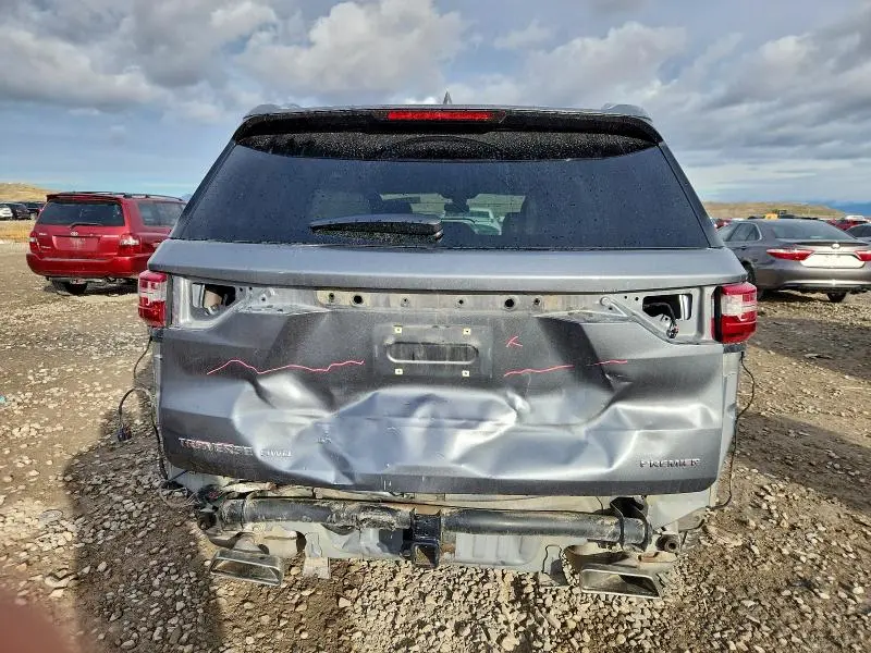2020 CHEVROLET TRAVERSE PREMIER  