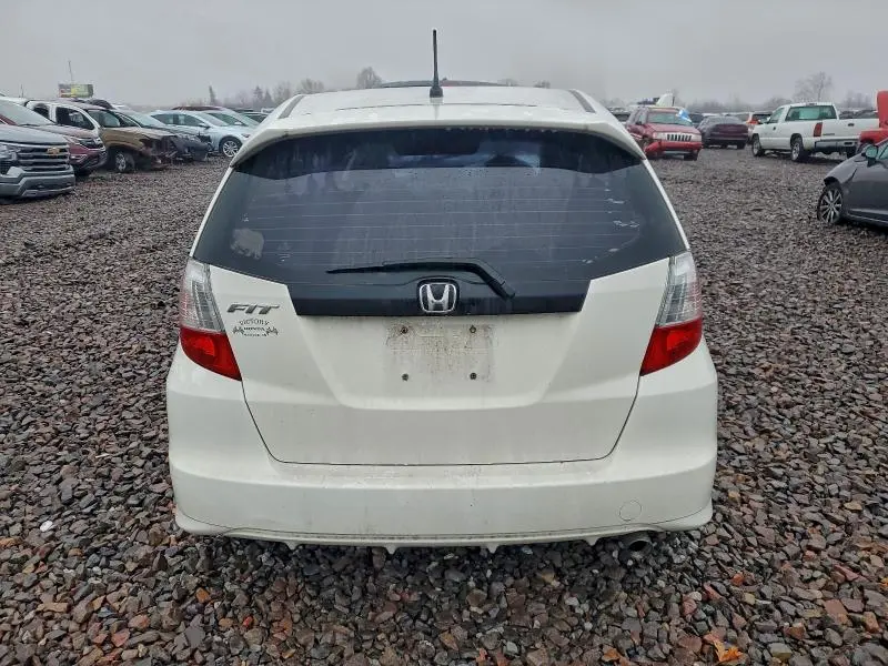 2013 HONDA FIT SPORT  