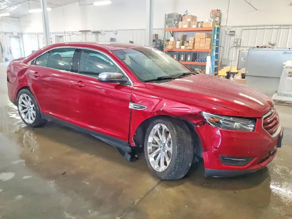 2016 FORD TAURUS LIMITED  