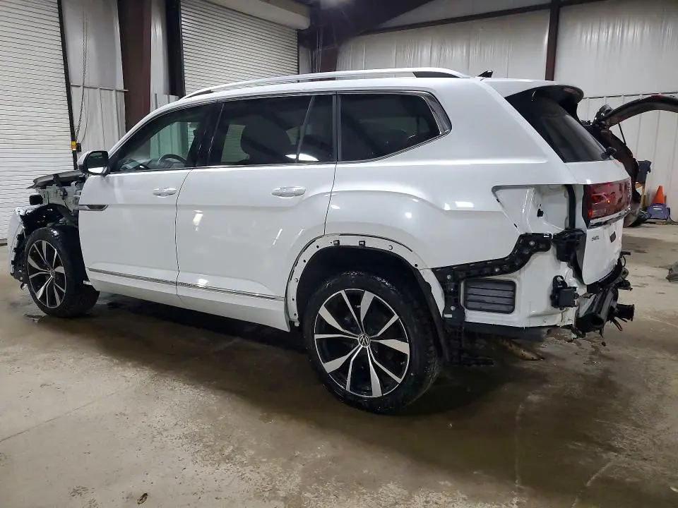 2024 VOLKSWAGEN ATLAS SEL PREMIUM R-LINE  