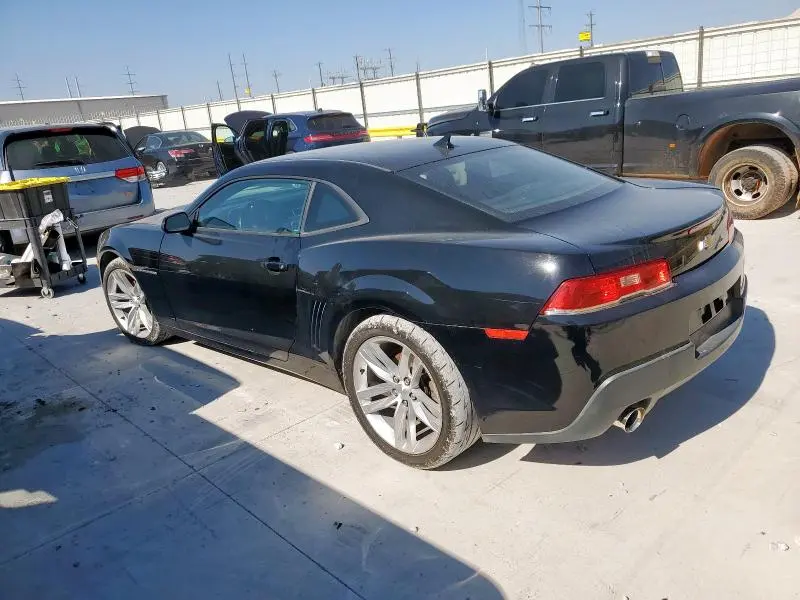 2014 CHEVROLET CAMARO LT  