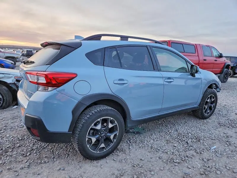 2019 SUBARU CROSSTREK PREMIUM  