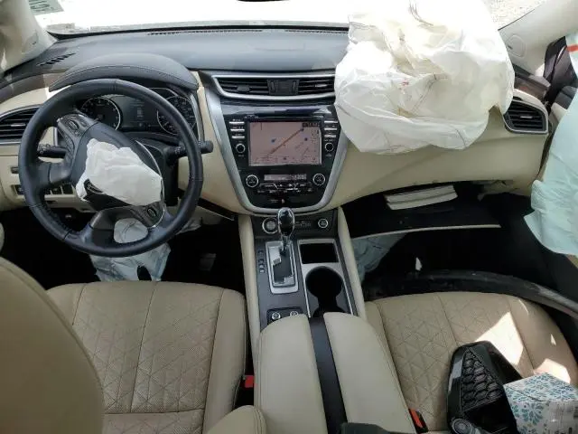 2021 NISSAN MURANO PLATINUM  