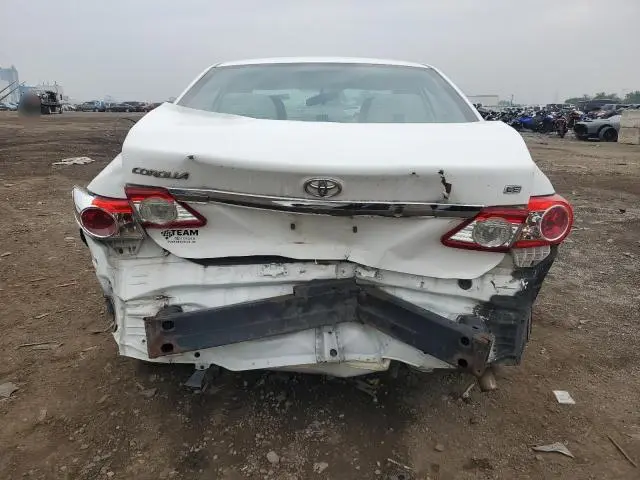 2013 TOYOTA COROLLA BASE  