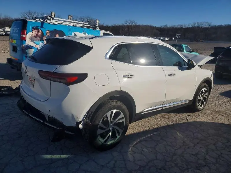 2021 BUICK ENVISION ESSENCE  