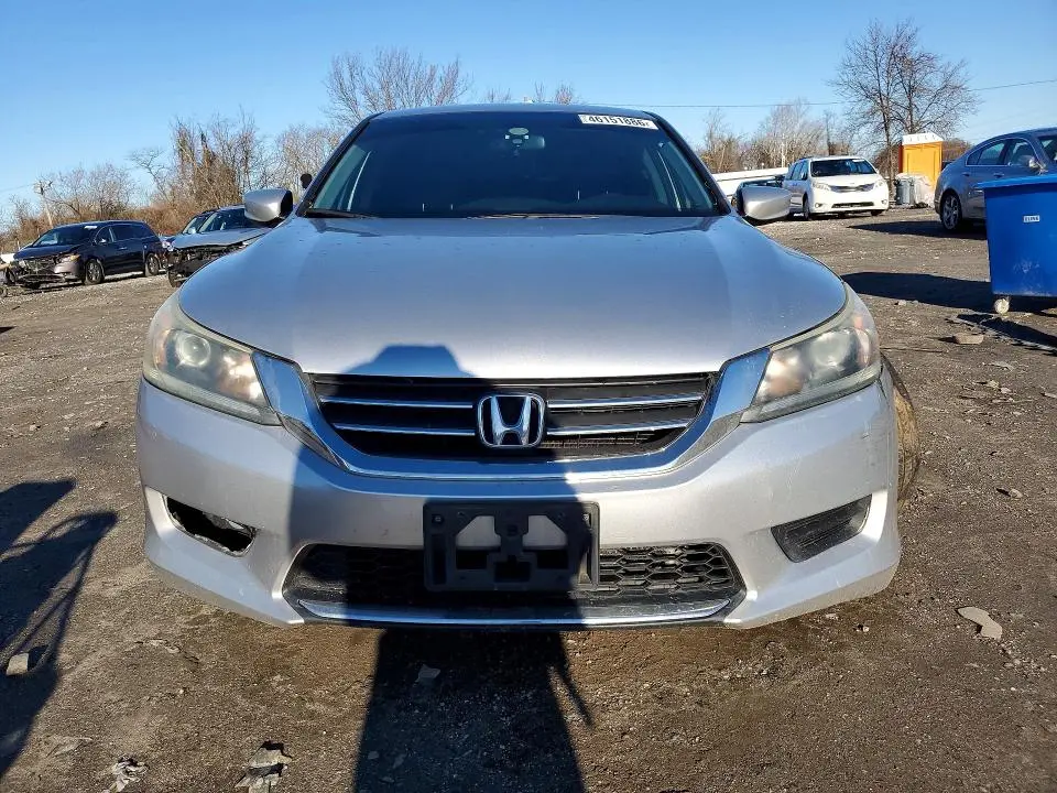 2014 HONDA ACCORD LX  