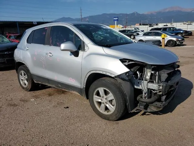 2019 CHEVROLET TRAX LS  