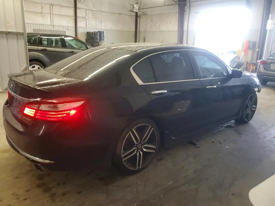 2016 HONDA ACCORD SPORT  