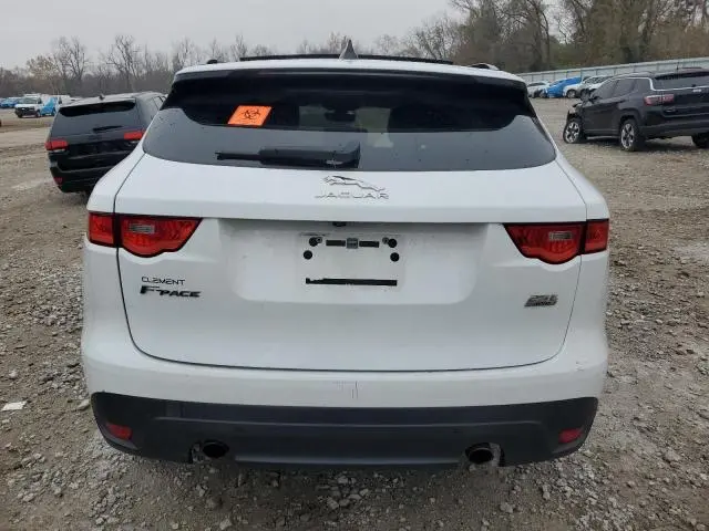 2020 JAGUAR F-PACE PREMIUM  