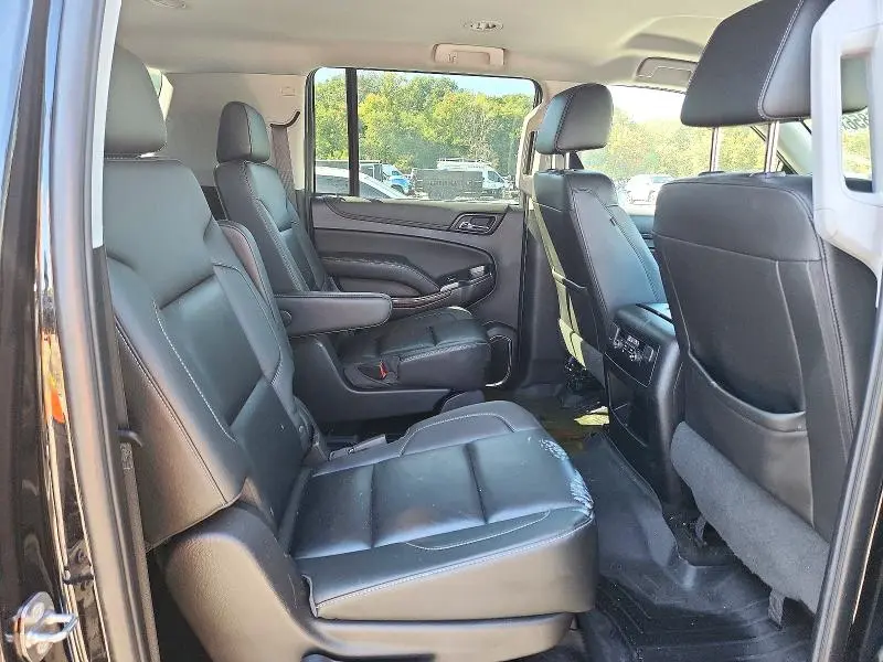 2018 CHEVROLET SUBURBAN K1500 LT  