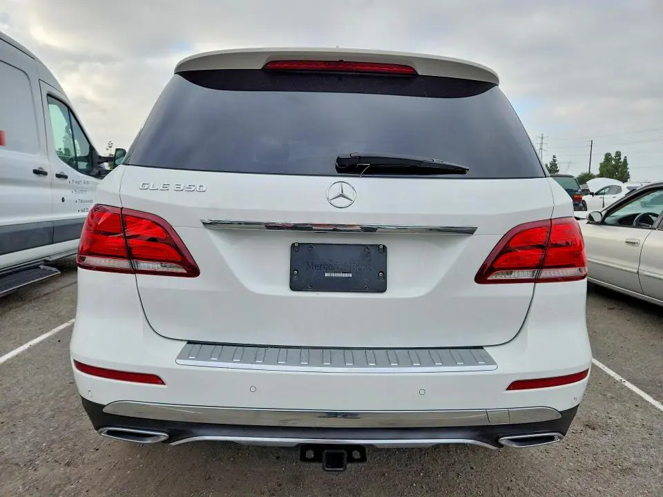 2018 MERCEDES-BENZ GLE 350  