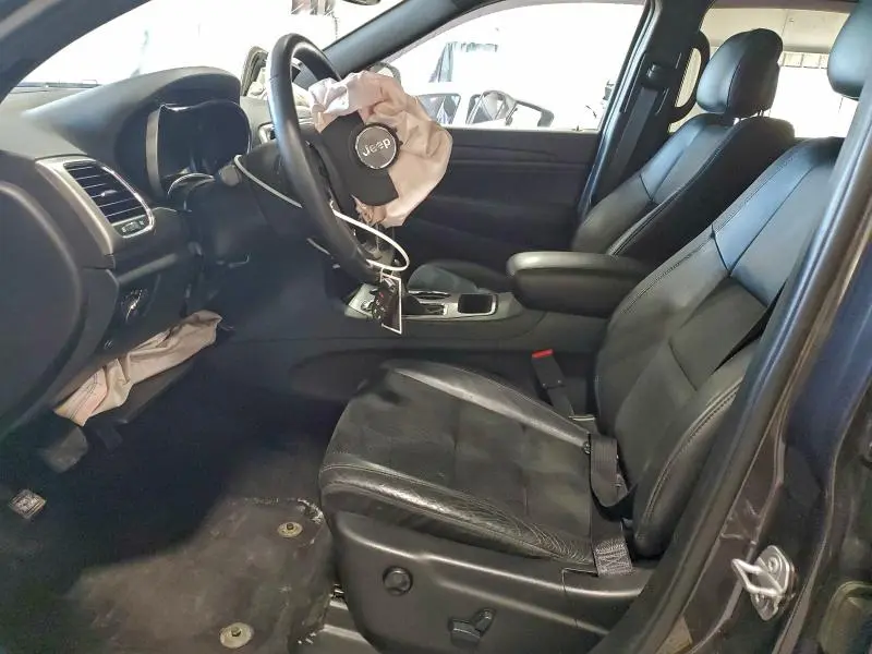 2018 JEEP GRAND CHEROKEE LAREDO  