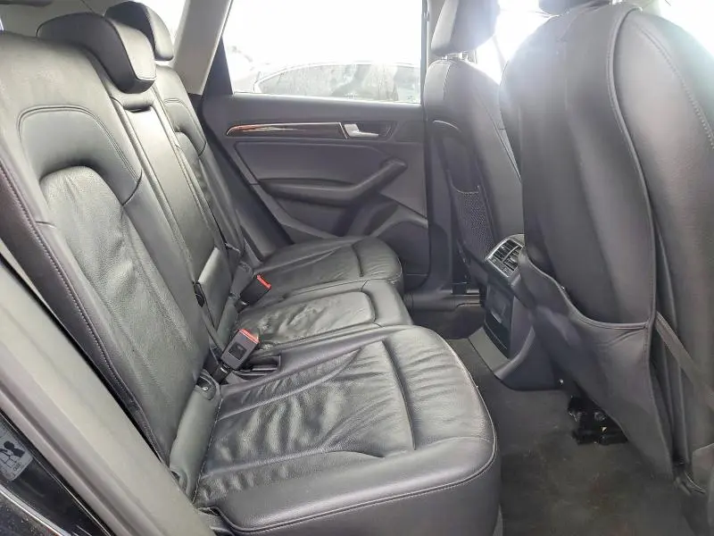 2014 AUDI Q5 PREMIUM  