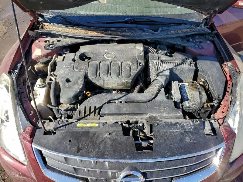 2010 NISSAN ALTIMA BASE  