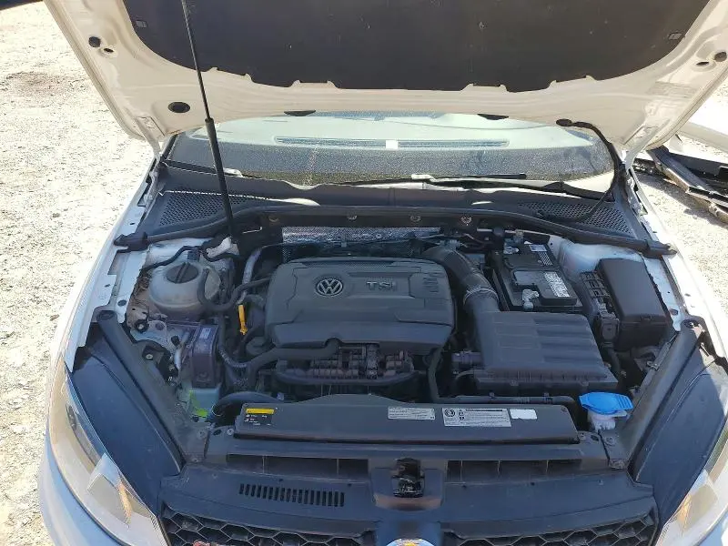 2015 VOLKSWAGEN GTI   