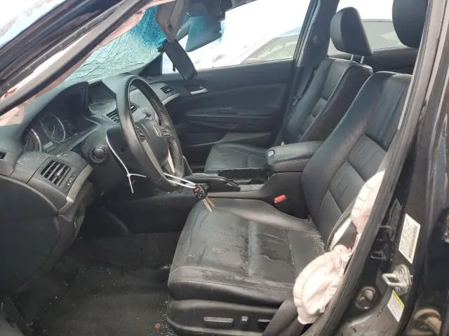 2012 HONDA ACCORD SE  