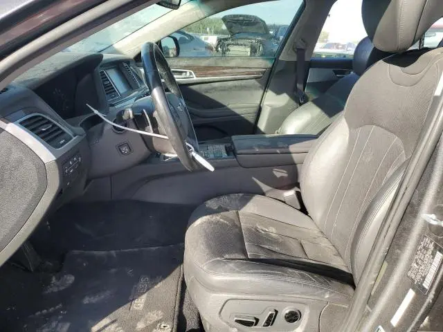 2019 GENESIS G80 BASE  