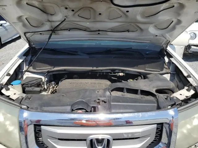 2011 HONDA PILOT TOURING