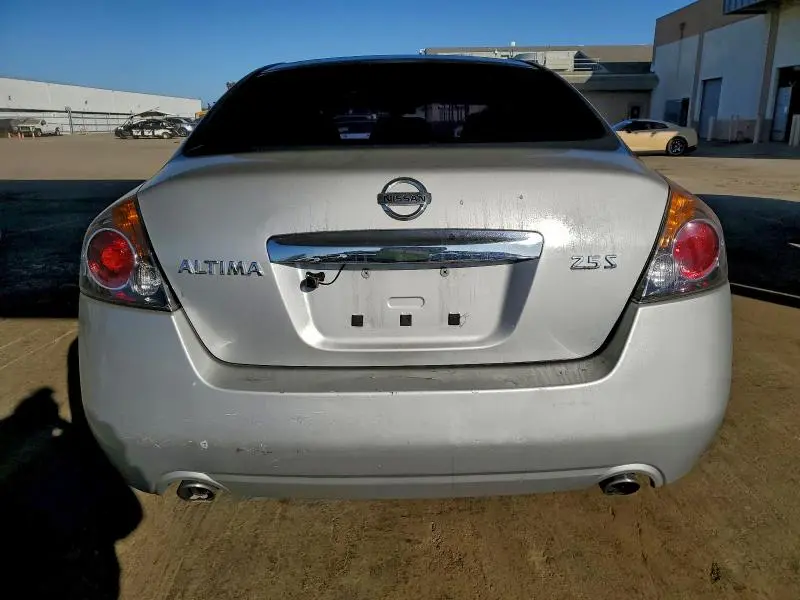 2011 NISSAN ALTIMA BASE  