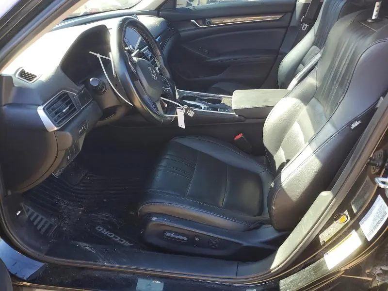 2022 HONDA ACCORD SPORT SE  