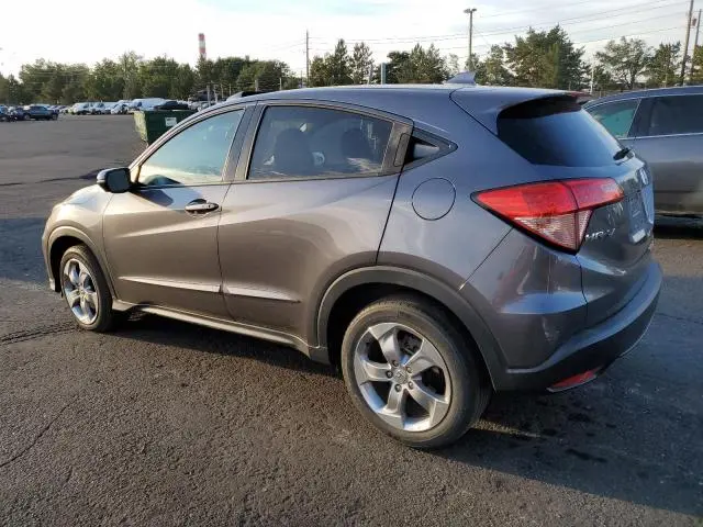 2017 HONDA HR-V EX  