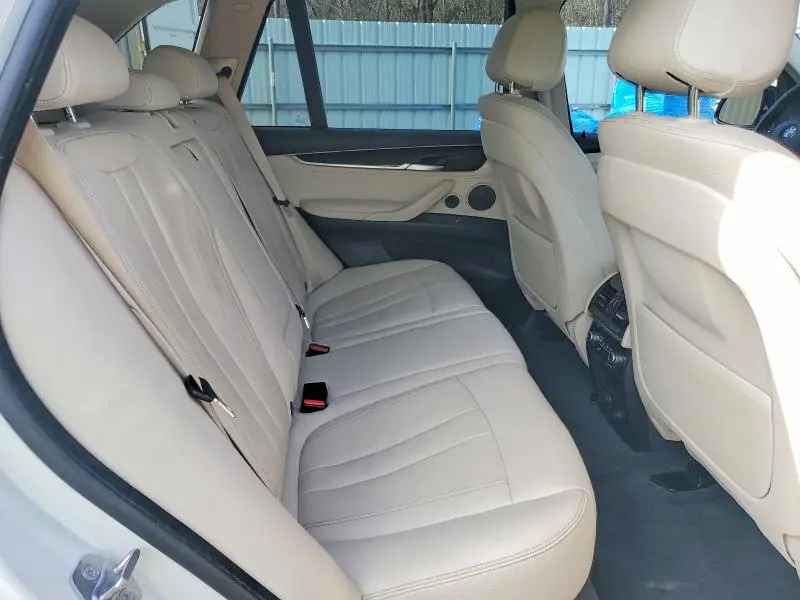 2015 BMW X5 XDRIVE35D  