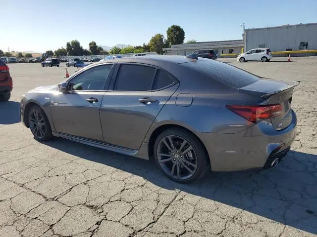 2019 ACURA TLX TECHNOLOGY  