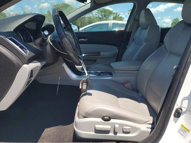 2015 ACURA TLX TECH  
