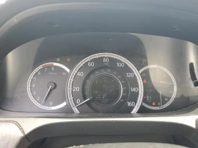 2013 HONDA ACCORD EXL  