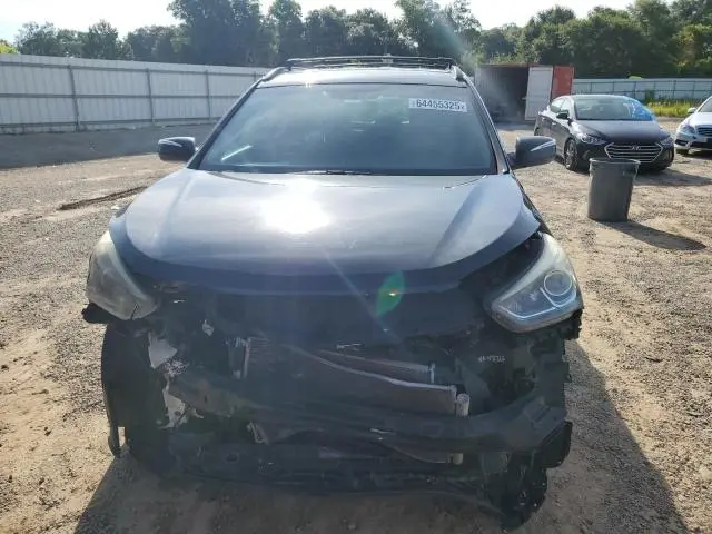 2017 HYUNDAI SANTA FE SPORT   