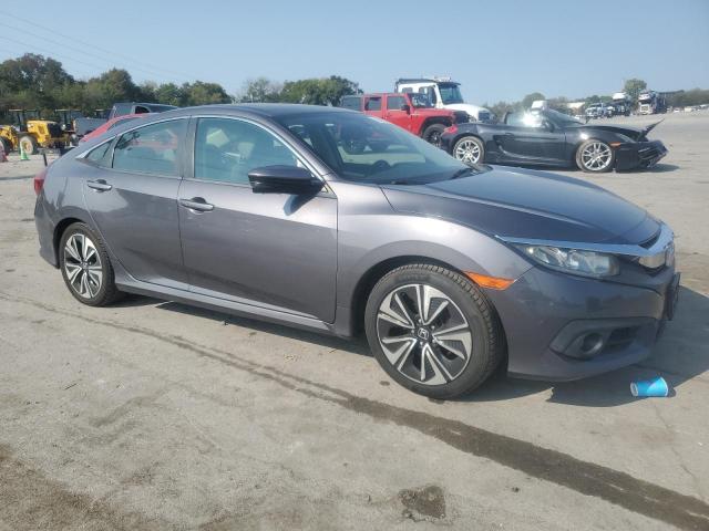 2016 HONDA CIVIC EXL