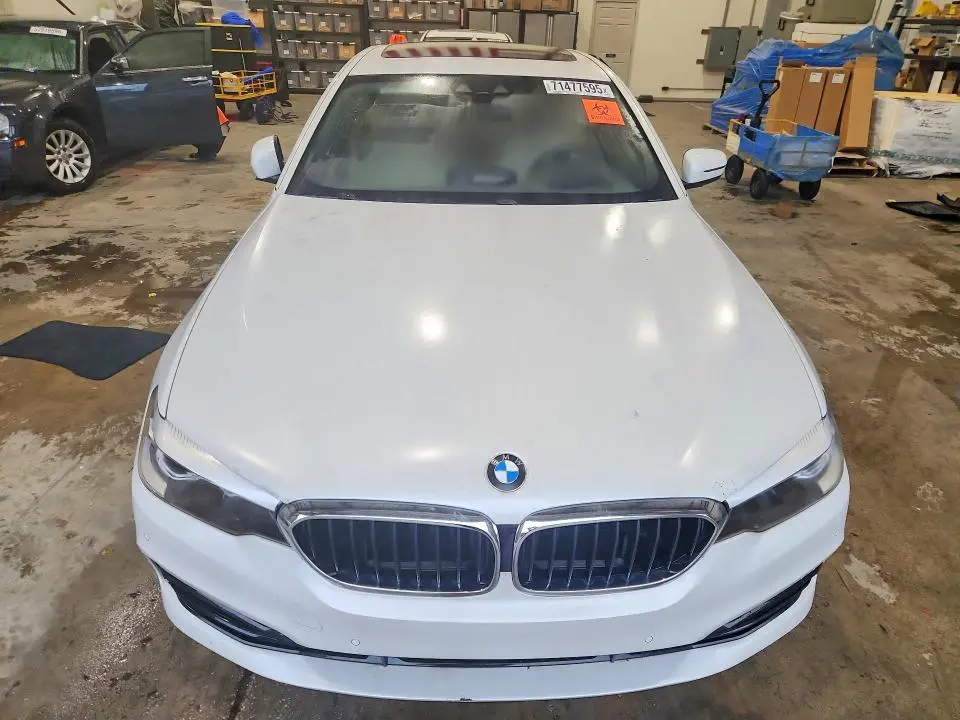 2020 BMW 530 I